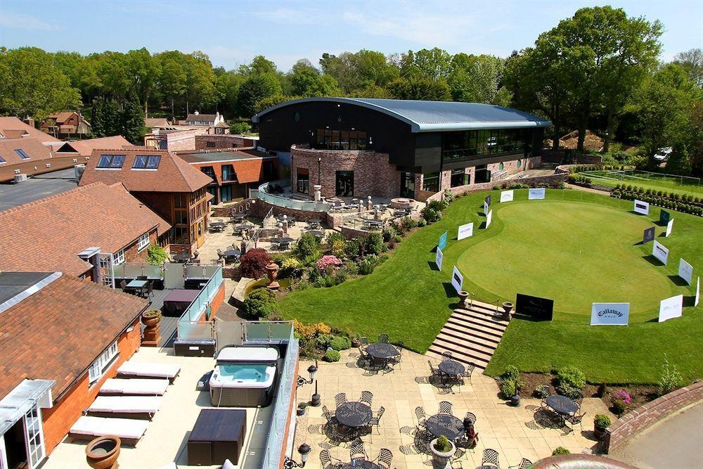 Old Thorns & Resort Liphook